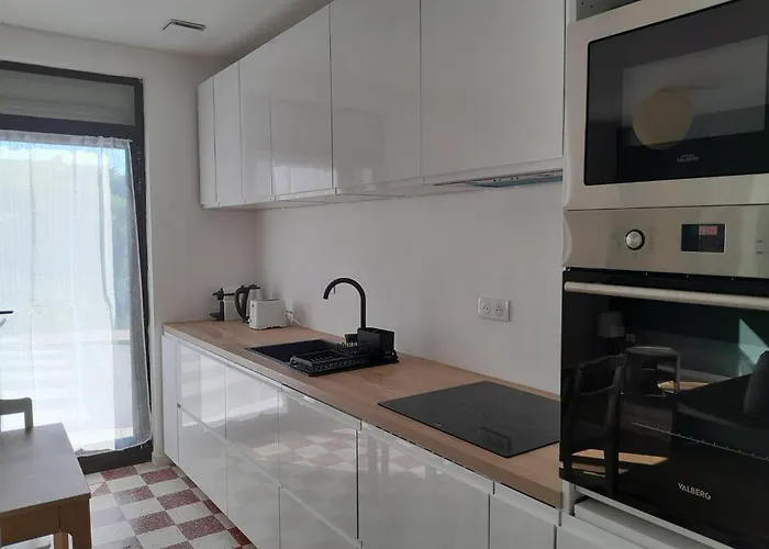 Maison De Pecheurs Pensión *