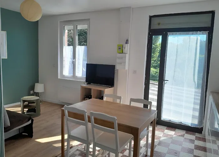 Maison De Pecheurs Pensionat