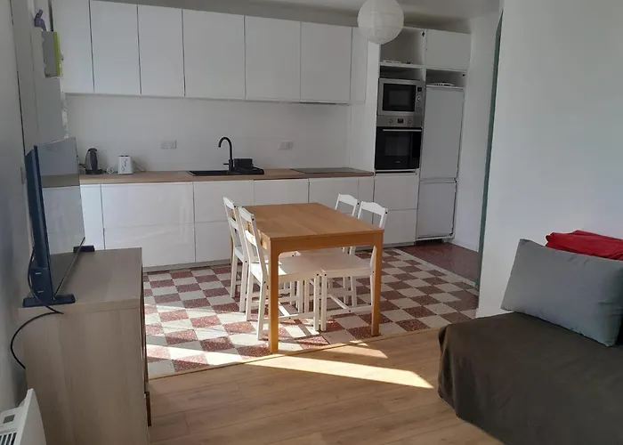 Maison De Pecheurs Ault