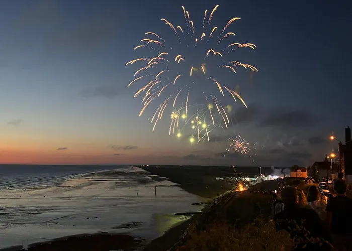 Maison De Pecheurs Pensionat *
