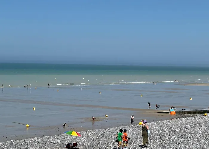 Pensionat Maison De Pecheurs *